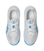 Zapatillas Asics Gel-Game GS Clay/OC Kids White/Blue Coast