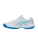 Zapatillas Asics Gel-Game GS Clay/OC Kids White/Blue Coast