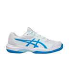 Zapatillas Asics Gel-Game GS Clay/OC Kids White/Blue Coast