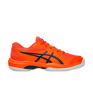 Zapatillas Asics Gel-Game GS Clay/OC Kids Nova Orange/Indigo Fog