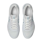 Sapatilhas de padel Asics Gel-Dedicate 8Padel Branco/Misty Pine 2026