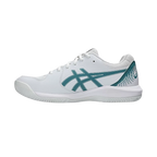 Sapatilhas de padel Asics Gel-Dedicate 8Padel Branco/Misty Pine 2026