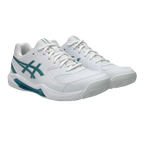 Sapatilhas de padel Asics Gel-Dedicate 8Padel Branco/Misty Pine 2026
