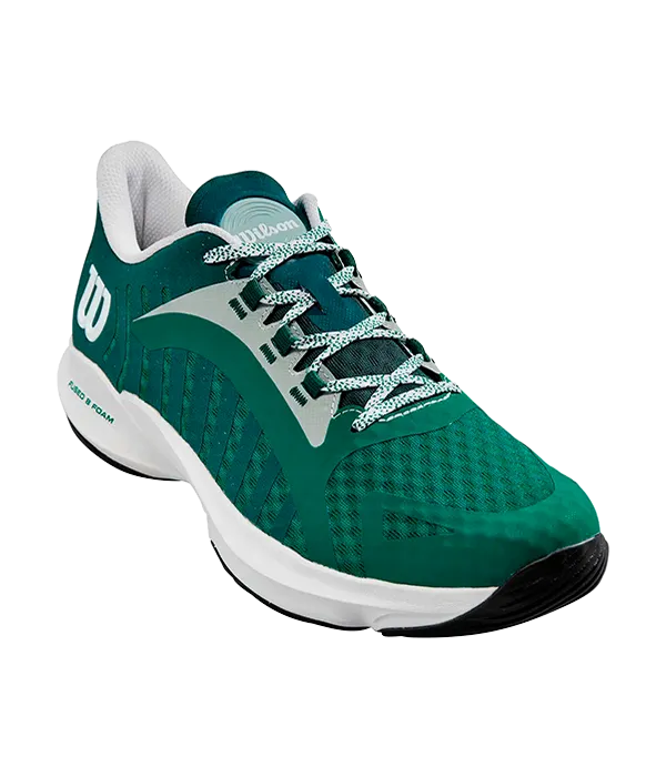 Zapatillas Wilson Hurakn Pro Evergreen/Withe/Black