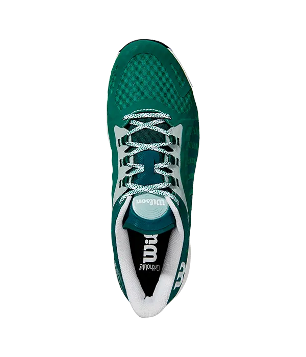 Zapatillas Wilson Hurakn Pro Evergreen/Withe/Black