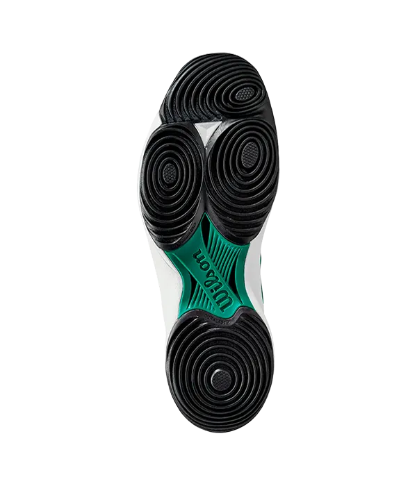Zapatillas Wilson Hurakn Pro Evergreen/Withe/Black