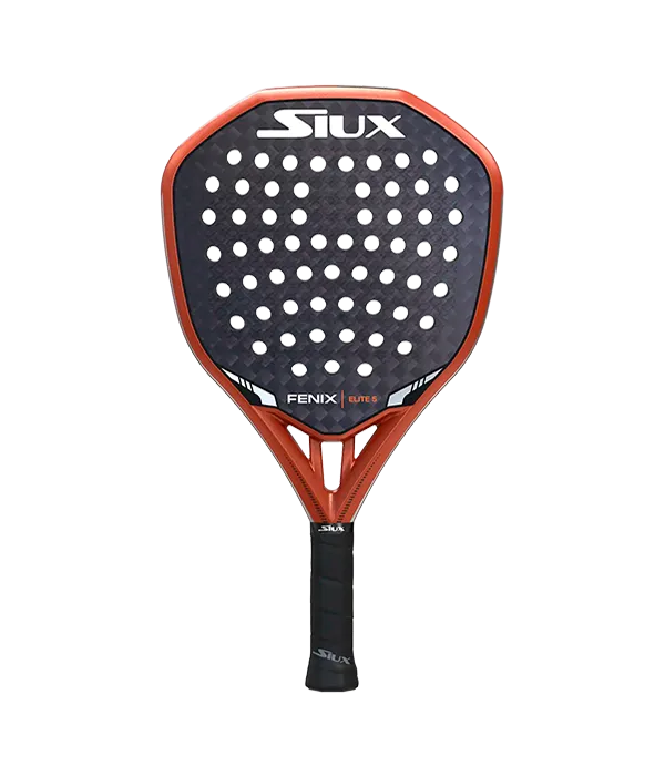 Siux Padel Racket Fenix Elite 5 2025