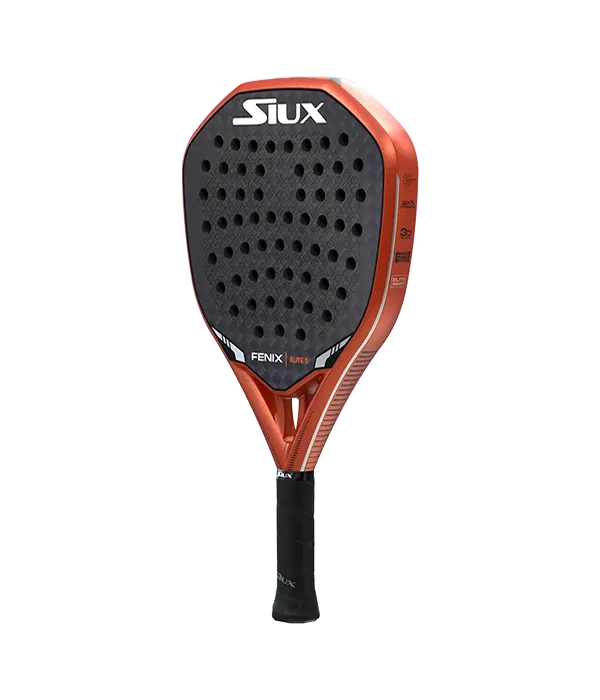 Siux Padel Racket Fenix Elite 5 2025