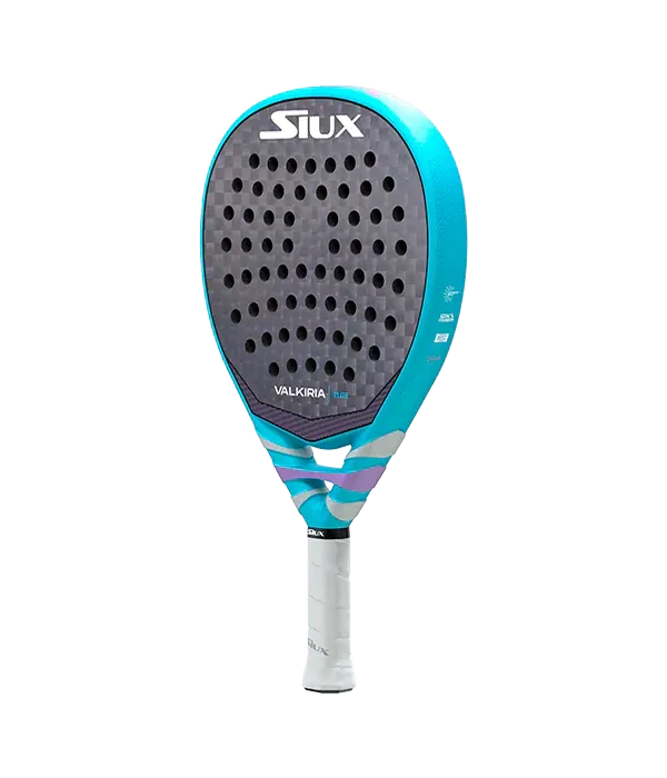 Pala de TEST Siux Valkiria Elite 2025