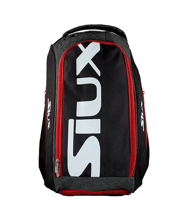 Mochila Siux Pro Tour Negro 2025