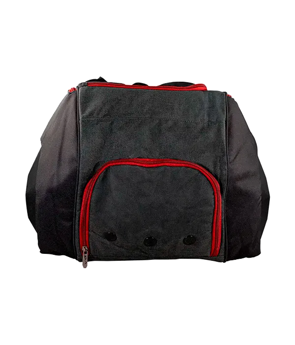 Paletero Siux Pro Tour Negro/Granate 2025