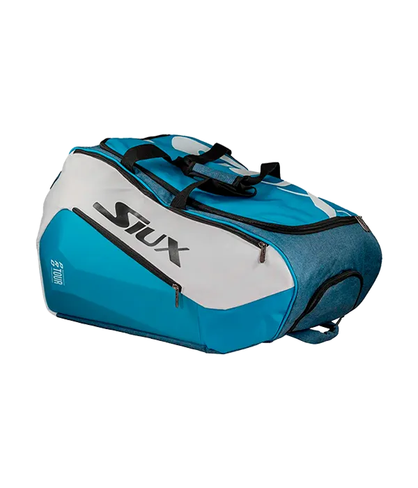 Bolsa padel Siux Pro Tour Azul 2025