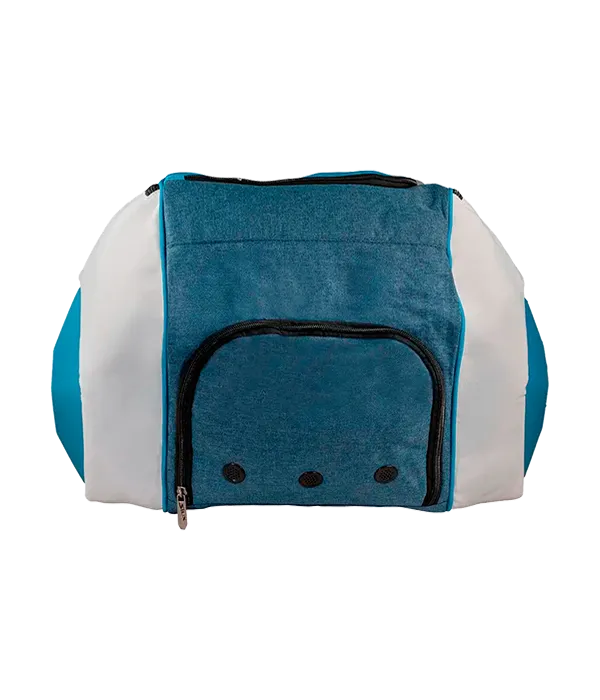 Bolsa padel Siux Pro Tour Azul 2025