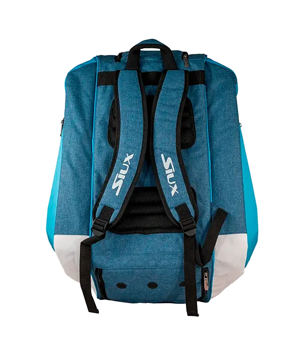 Bolsa padel Siux Pro Tour Azul 2025