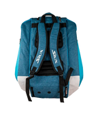 Bolsa padel Siux Pro Tour Azul 2025