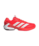 Zapatillas Adidas Adizero Ubersonic 5 M CL Rojo 2025