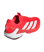 Zapatillas Adidas Adizero Ubersonic 5 M CL Rojo 2025