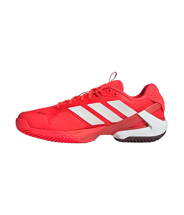 Zapatillas Adidas Adizero Ubersonic 5 M CL Rojo 2025