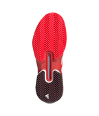 Zapatillas Adidas Adizero Ubersonic 5 M CL Rojo 2025