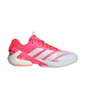 Adidas Padel Shoes adizero Ubersonic 5 Women Pink/White 2025
