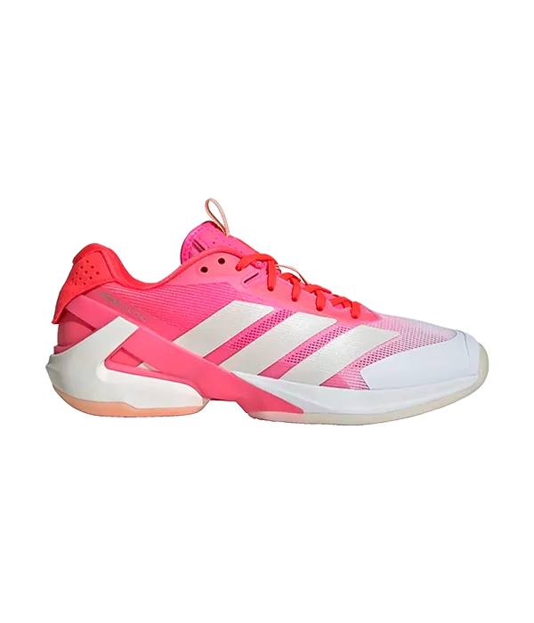 Adidas Padel Shoes adizero Ubersonic 5 Women Pink/White 2025