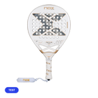 TEST Padel Schläger Nox AT10 Genius 12K Xtreme von Agustin Tapia 2026