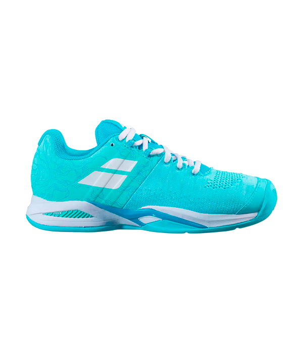 Babolat Shoes Propulse Blast Clay Women turquoise 2024