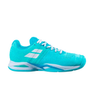 Zapatillas Babolat Propulse Blast Clay Tanager/Turquoise Women