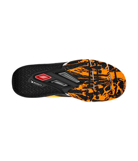 Zapatillas Babolat Movea 2 Black/Saffron