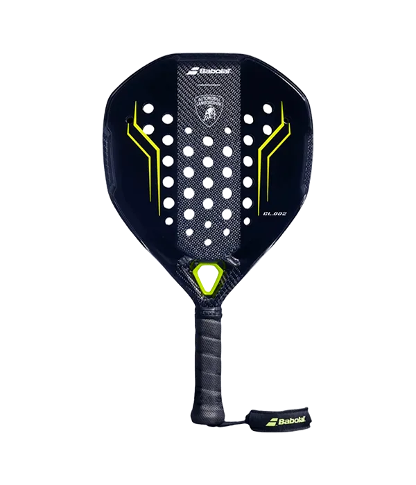 Pala Babolat Lamborghini BL.002 Negro 2025