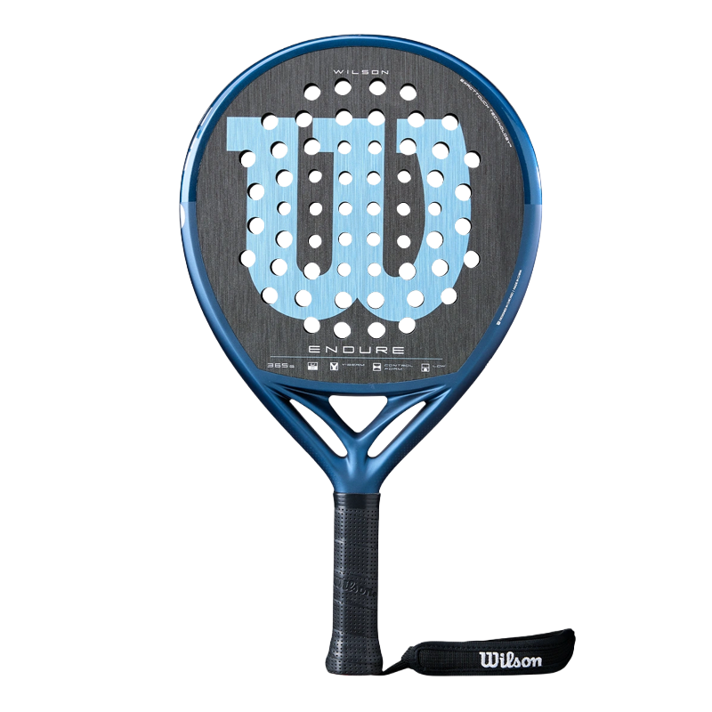 Racchetta da Padel Wilson Resisti V1 2026