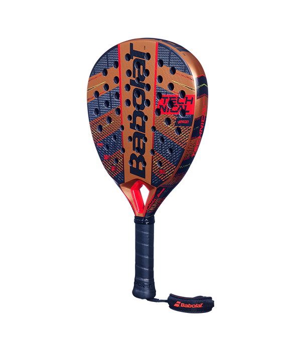 Pala tecnica di Babolat Veron 2024