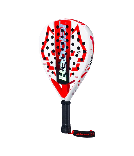 Pala de TEST Babolat Technical Viper 2025 Juan Lebrón