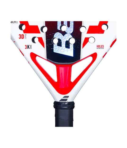 Pala de TEST Babolat Technical Viper 2025 Juan Lebrón