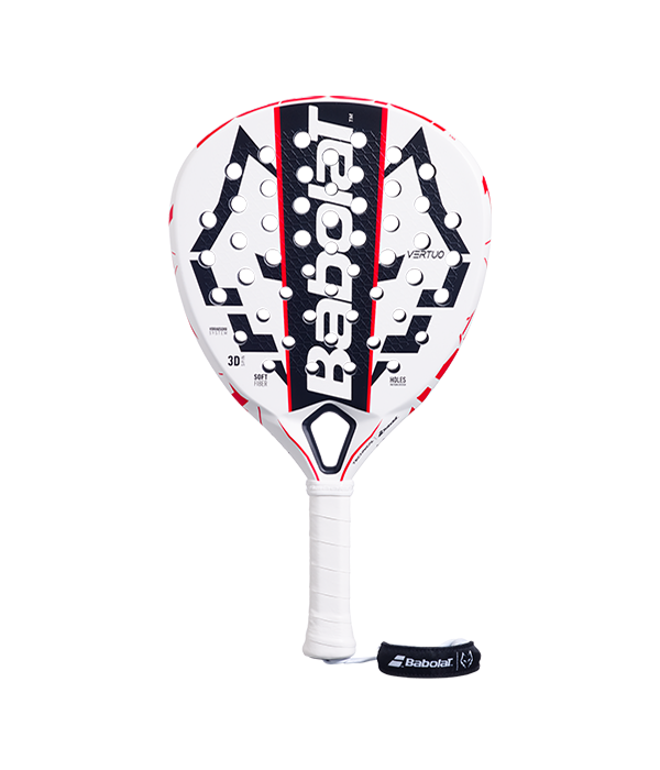 Babolat Technical Vertuo 2025 Juan Lebron Racket