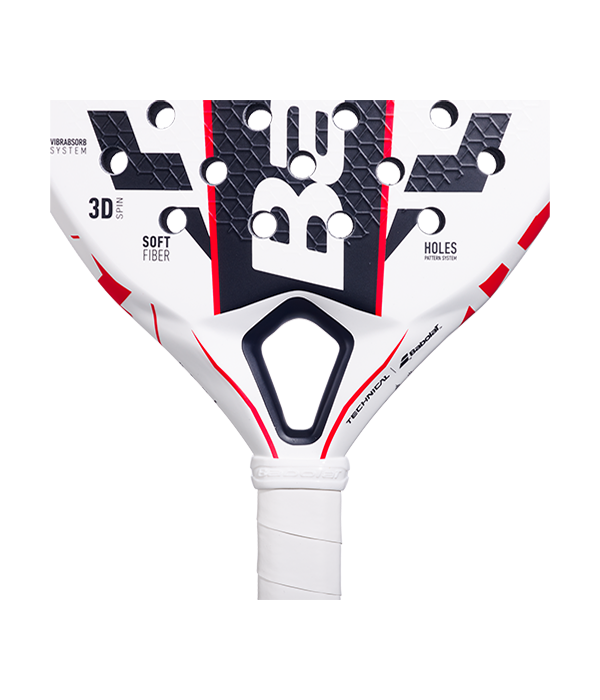 Babolat Technical Vertuo 2025 Juan Lebron Racket