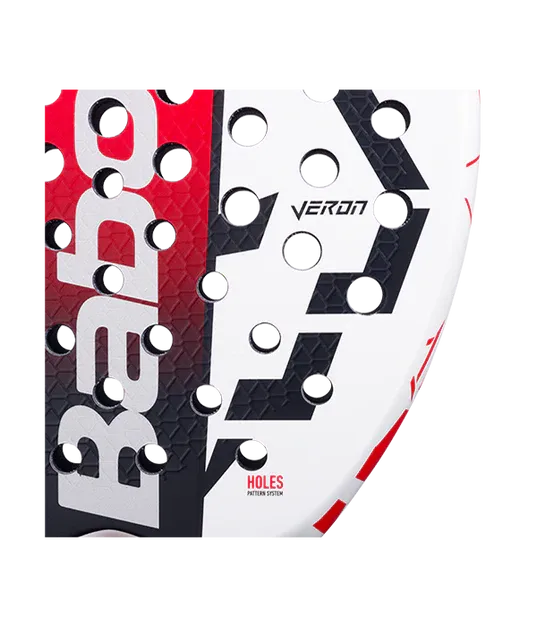 Pala de TEST Babolat Technical Veron 2025 Juan Lebrón