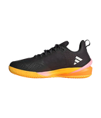 Adidas Padel Shoes Adizero Cybersonic M Clay Black/Orange