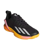 Adidas Padel Shoes Adizero Cybersonic M Clay Black/Orange