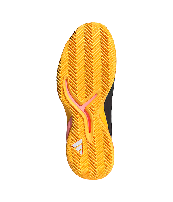 Adidas adidas sneakers cyberic m clay schwarz/orange 2024