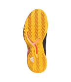 Adidas Padel Shoes Adizero Cybersonic M Clay Black/Orange