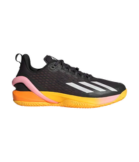 Zapatillas Adidas Adizero Cybersonic M Clay Negro/Naranja