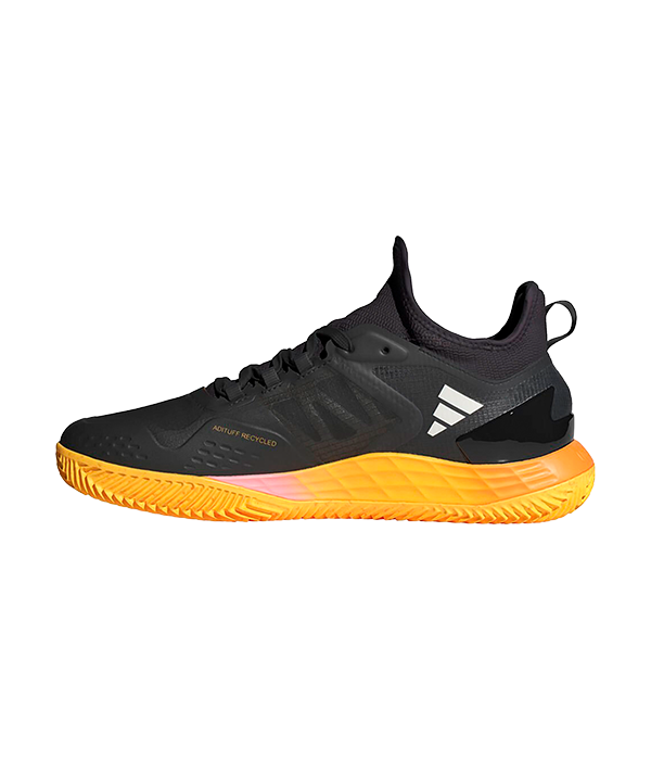 Adidas Adizero Ubersonic 4.1 CL M Black/Orange 2024 Shoes