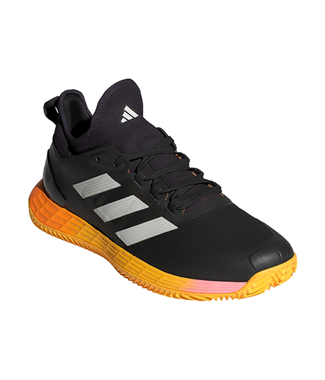 Zapatillas Adidas Adizero Ubersonic 4.1 CL M Negro/Naranja 2024