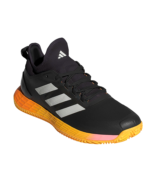 Adidas Adizero Ubersonic 4.1 CL M Black/Orange 2024 Shoes