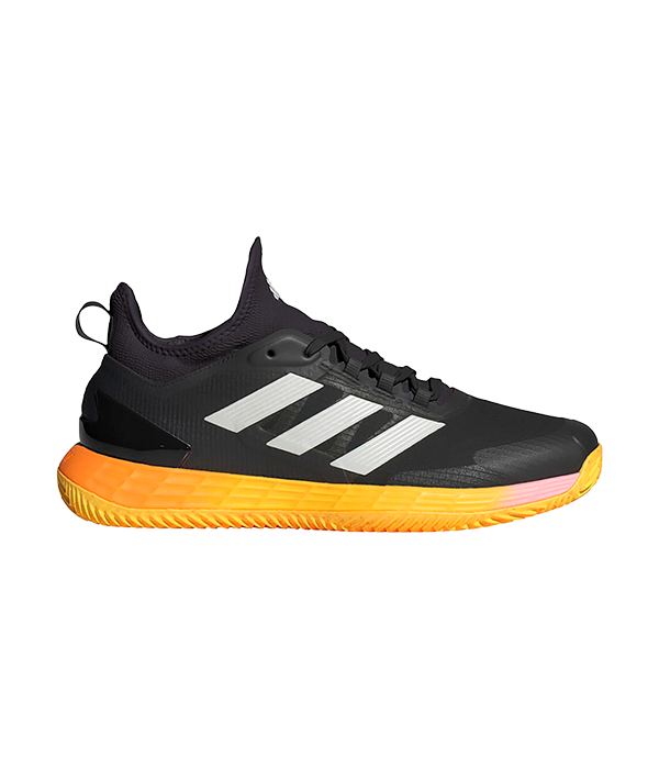 Adidas Adizero Ubersonic 4.1 CL M Black/Orange 2024 Shoes