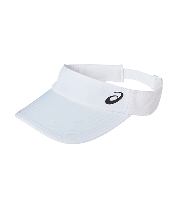 Visera Asics Performance Visor M Blanca