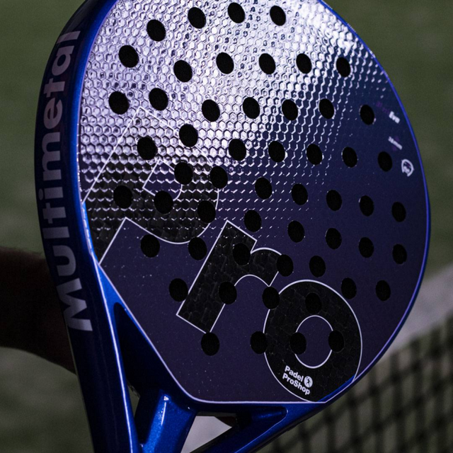 TEST Multimetal Pro 12K racket