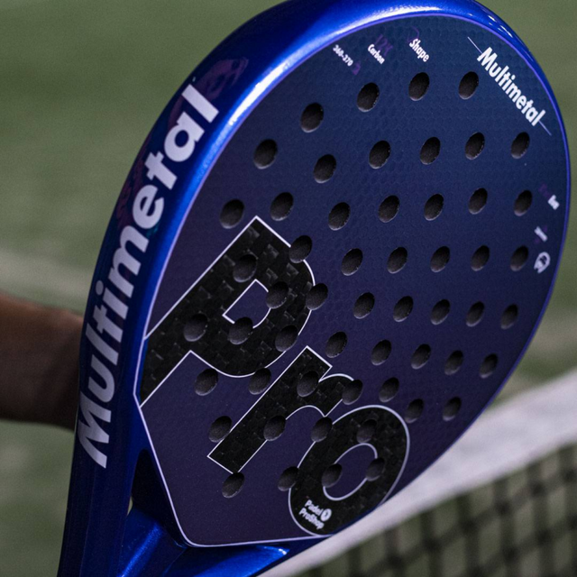 TEST Multimetal Pro 12K racket