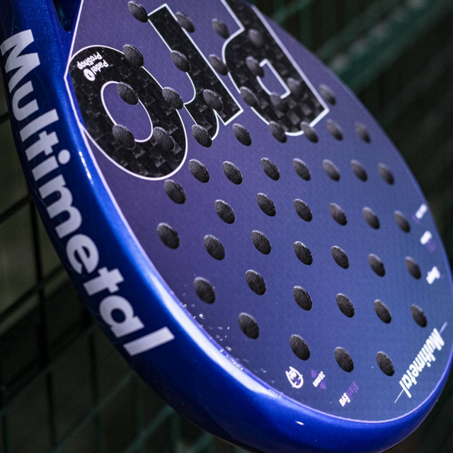 TEST Multimetal Pro 12K racket